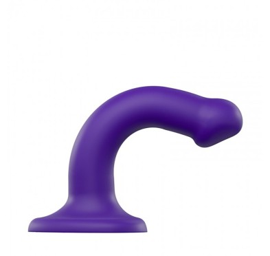 Dildo semi-realistic dual density b